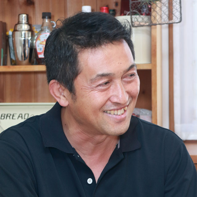 代表取締役 兼子 文隆